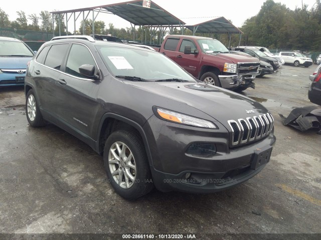 JEEP CHEROKEE 2015 1c4pjlcb0fw760641