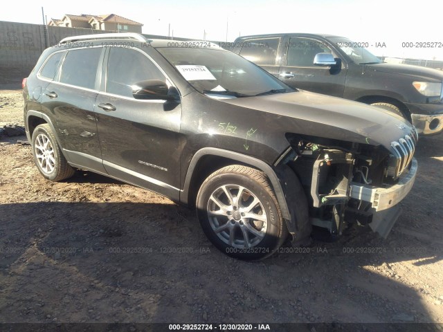 JEEP CHEROKEE 2015 1c4pjlcb0fw766181