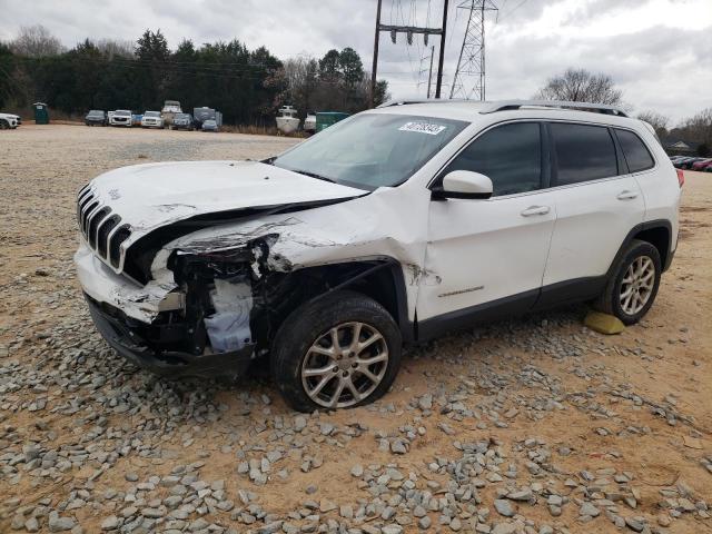 JEEP CHEROKEE L 2015 1c4pjlcb0fw766584