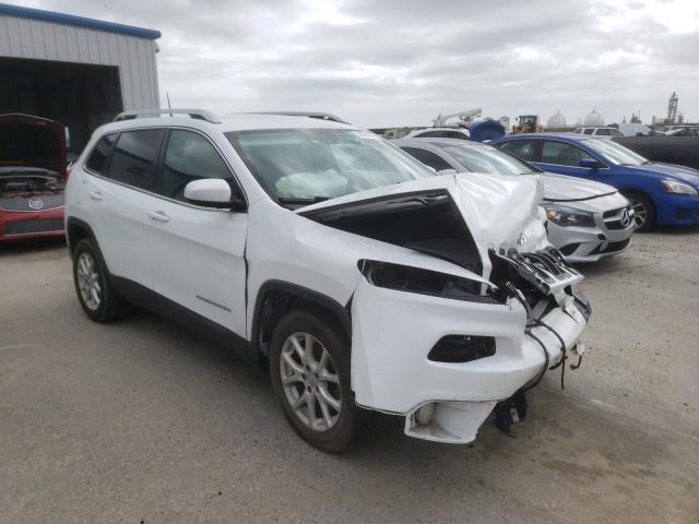 JEEP CHEROKEE L 2015 1c4pjlcb0fw771039