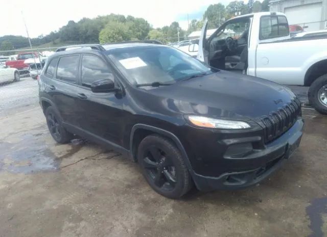 JEEP CHEROKEE L 2015 1c4pjlcb0fw781134