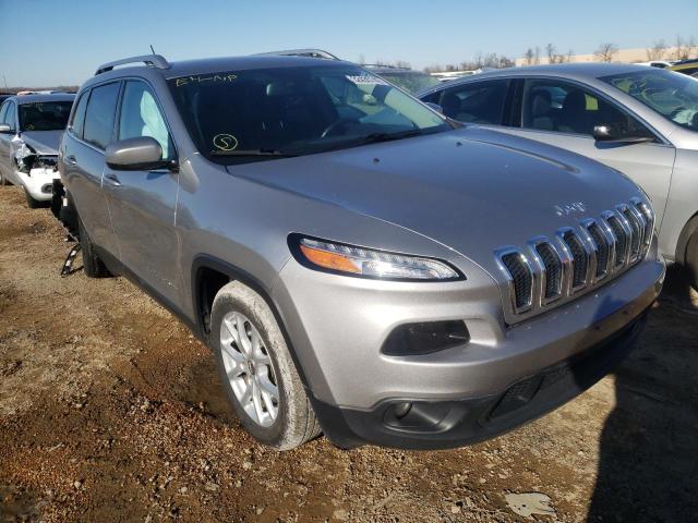 JEEP CHEROKEE L 2015 1c4pjlcb0fw790819