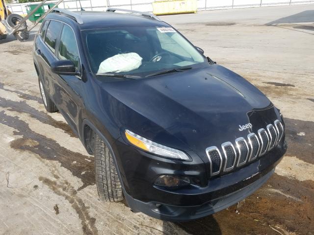 JEEP CHEROKEE L 2015 1c4pjlcb0fw793350