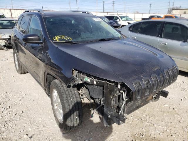 JEEP CHEROKEE L 2016 1c4pjlcb0gw106871