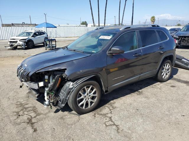 JEEP GRAND CHEROKEE 2016 1c4pjlcb0gw113836