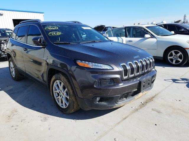 JEEP CHEROKEE L 2016 1c4pjlcb0gw116123