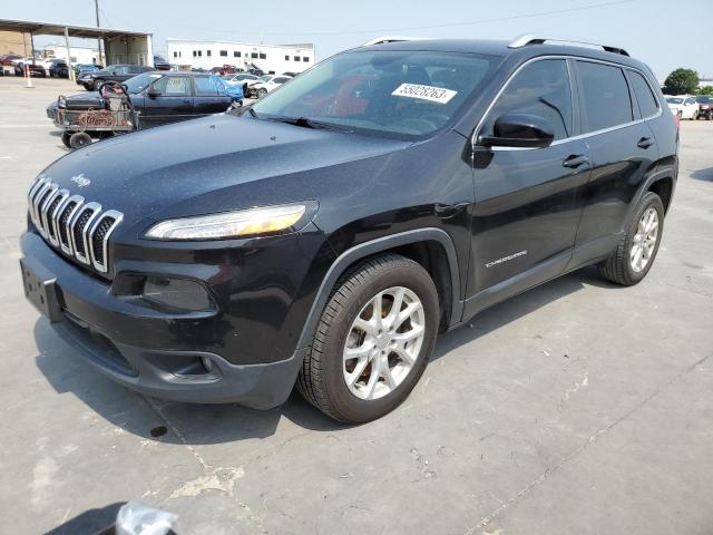 JEEP CHEROKEE L 2016 1c4pjlcb0gw116459