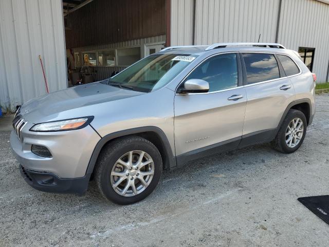 JEEP CHEROKEE L 2016 1c4pjlcb0gw136596