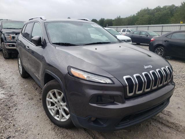 JEEP CHEROKEE L 2016 1c4pjlcb0gw136906