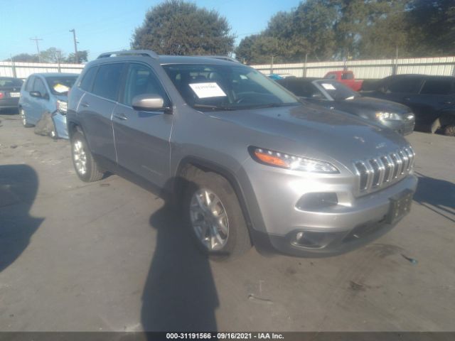 JEEP CHEROKEE 2016 1c4pjlcb0gw138204