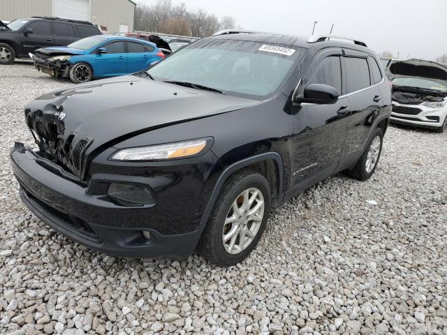 JEEP CHEROKEE L 2016 1c4pjlcb0gw146450