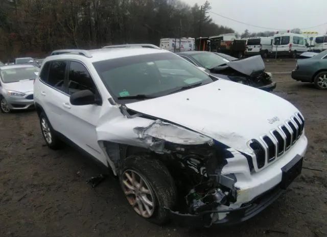 JEEP CHEROKEE 2016 1c4pjlcb0gw149106