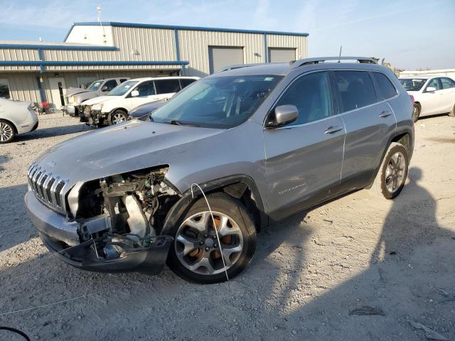 JEEP CHEROKEE L 2016 1c4pjlcb0gw149283