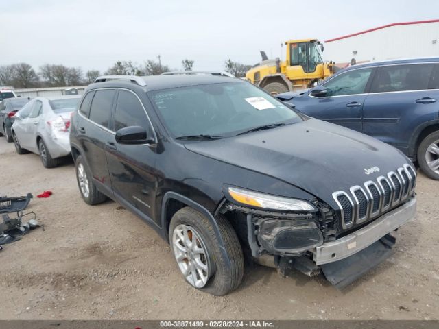 JEEP CHEROKEE 2016 1c4pjlcb0gw159537