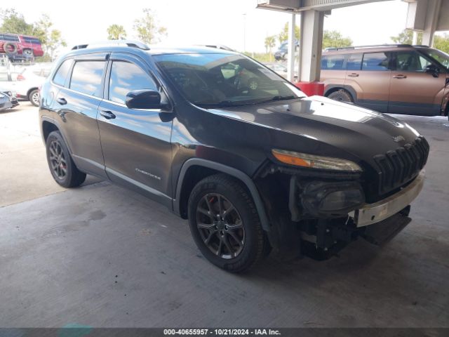 JEEP CHEROKEE 2016 1c4pjlcb0gw161076