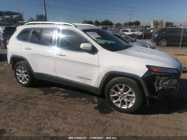 JEEP CHEROKEE 2016 1c4pjlcb0gw164639