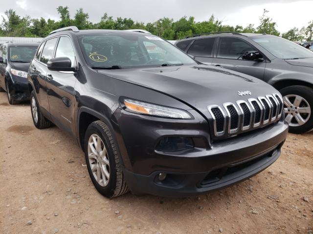 JEEP CHEROKEE L 2016 1c4pjlcb0gw166858