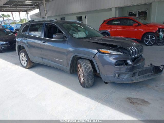 JEEP CHEROKEE 2016 1c4pjlcb0gw171347