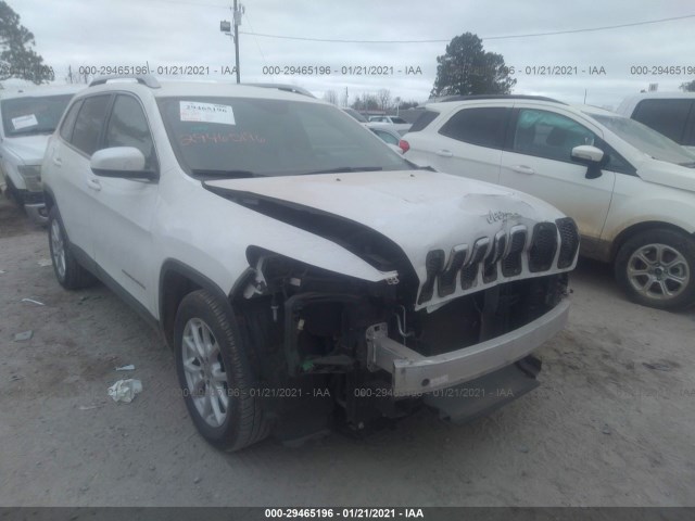 JEEP CHEROKEE 2016 1c4pjlcb0gw184731