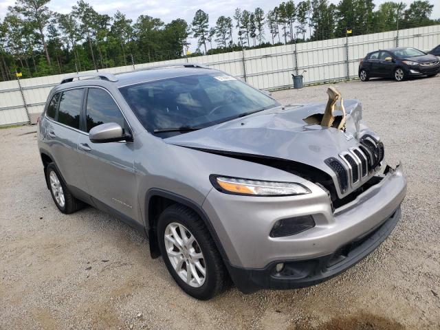 JEEP CHEROKEE L 2016 1c4pjlcb0gw189556