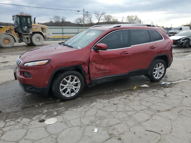 JEEP CHEROKEE L 2016 1c4pjlcb0gw190643