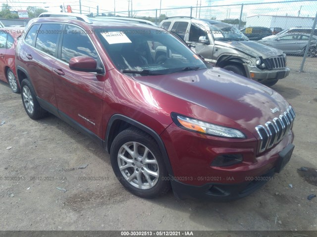 JEEP CHEROKEE 2016 1c4pjlcb0gw192117