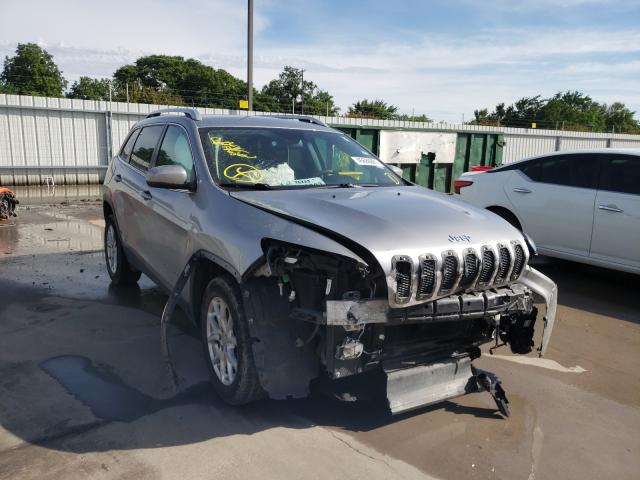 JEEP CHEROKEE L 2016 1c4pjlcb0gw200474