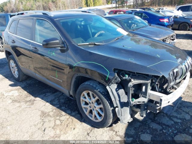 JEEP CHEROKEE 2016 1c4pjlcb0gw212656