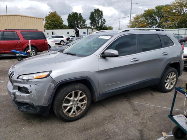 JEEP CHEROKEE L 2016 1c4pjlcb0gw221731