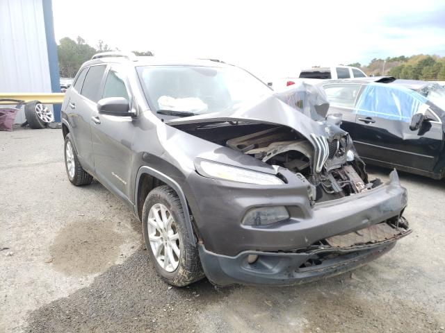 JEEP CHEROKEE L 2016 1c4pjlcb0gw222989