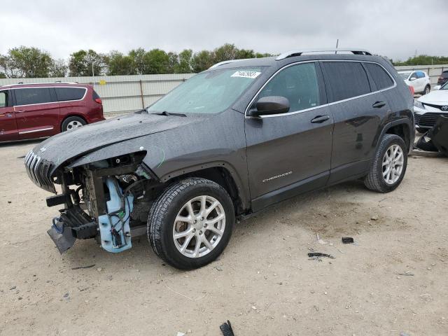 JEEP GRAND CHER 2016 1c4pjlcb0gw222992