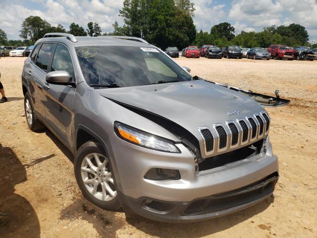 JEEP CHEROKEE L 2016 1c4pjlcb0gw228971