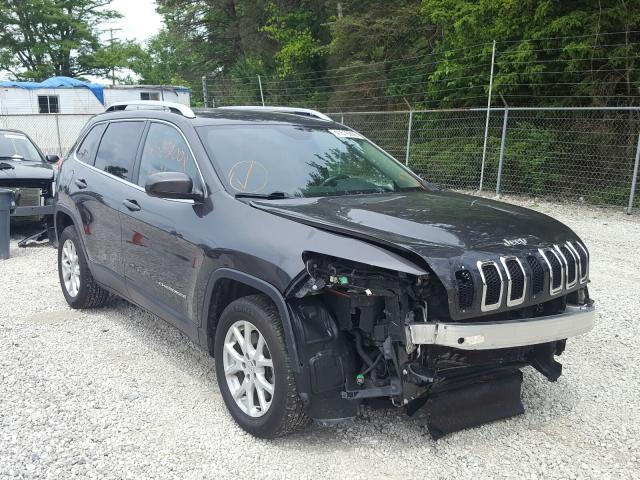 JEEP CHEROKEE 2016 1c4pjlcb0gw234284