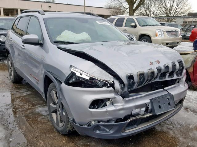 JEEP CHEROKEE L 2016 1c4pjlcb0gw247455