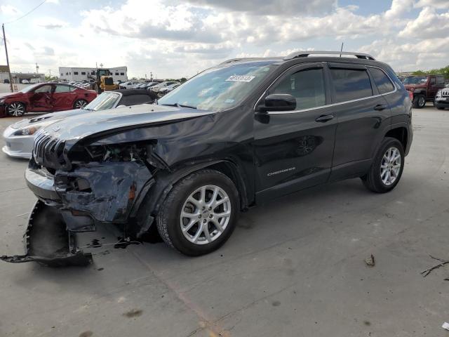 JEEP CHEROKEE L 2016 1c4pjlcb0gw247908