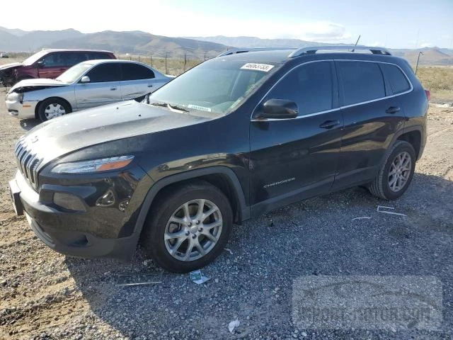 JEEP CHEROKEE 2016 1c4pjlcb0gw256401