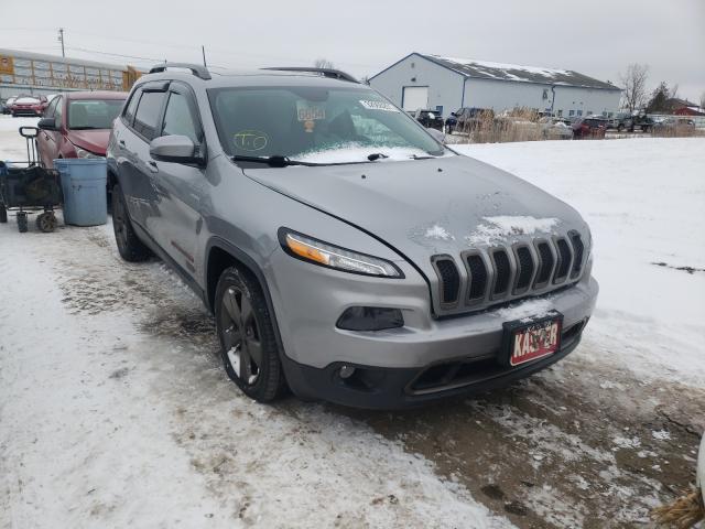 JEEP CHEROKEE L 2016 1c4pjlcb0gw256608