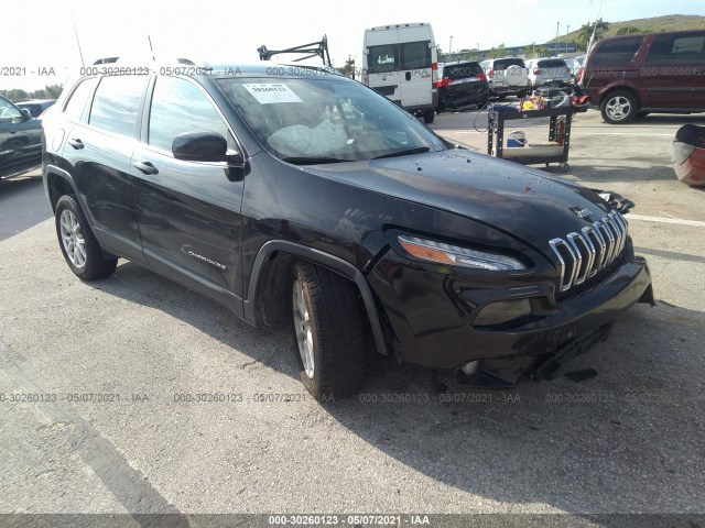 JEEP CHEROKEE 2016 1c4pjlcb0gw257497