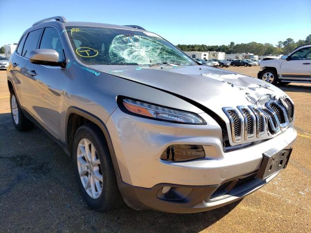 JEEP CHEROKEE L 2016 1c4pjlcb0gw264921