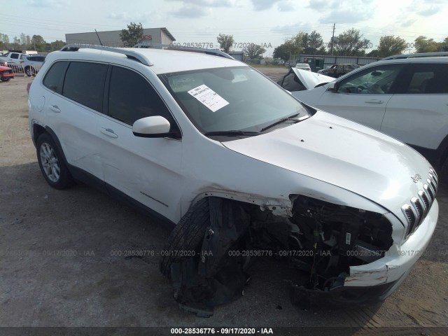 JEEP CHEROKEE 2016 1c4pjlcb0gw272596