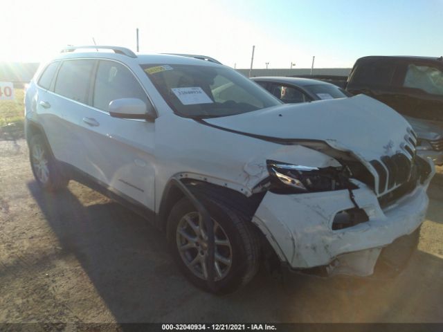 JEEP CHEROKEE 2016 1c4pjlcb0gw273330