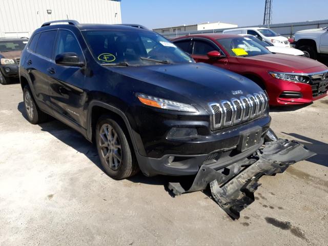 JEEP CHEROKEE L 2016 1c4pjlcb0gw273442