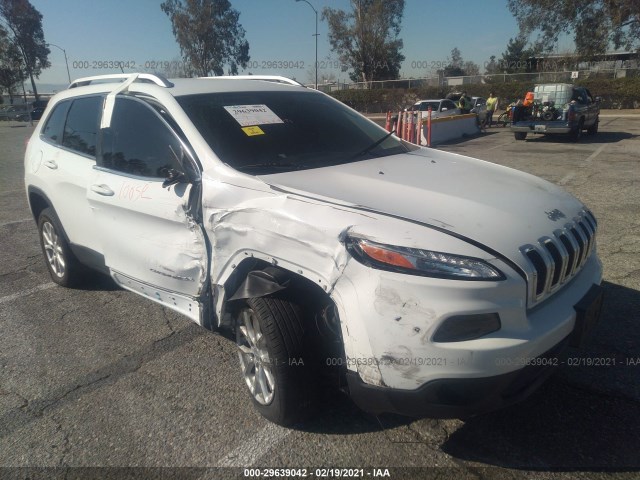 JEEP CHEROKEE 2016 1c4pjlcb0gw275420