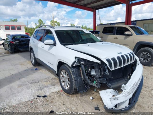 JEEP CHEROKEE 2016 1c4pjlcb0gw275580