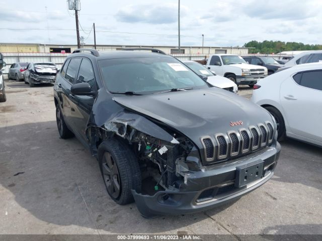 JEEP CHEROKEE 2016 1c4pjlcb0gw275644