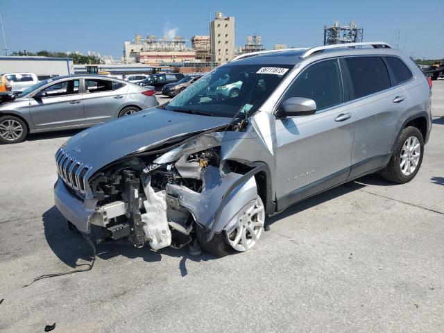 JEEP CHEROKEE L 2016 1c4pjlcb0gw282366