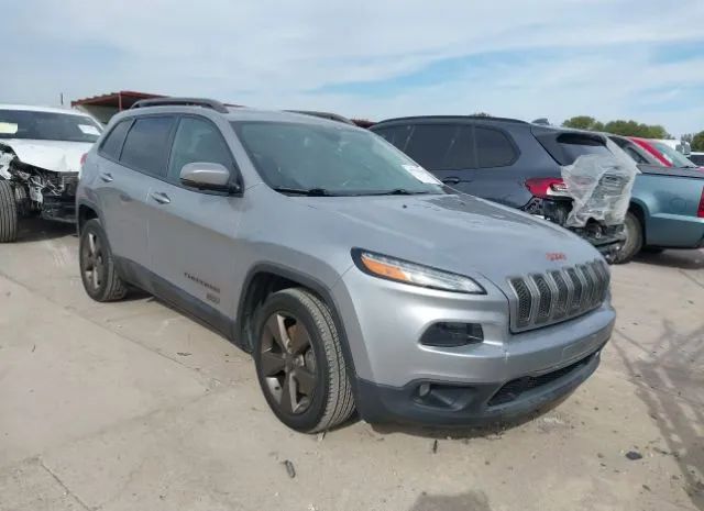 JEEP CHEROKEE 2016 1c4pjlcb0gw287566