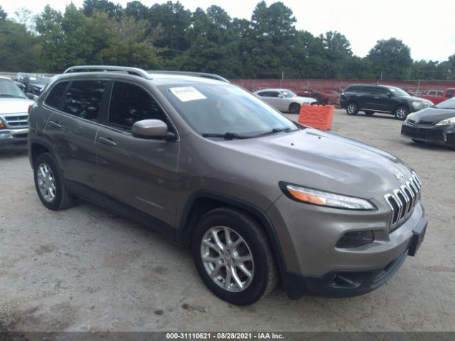 JEEP CHEROKEE 2016 1c4pjlcb0gw288538