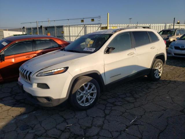 JEEP CHEROKEE L 2016 1c4pjlcb0gw290662