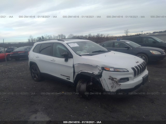 JEEP CHEROKEE 2016 1c4pjlcb0gw290824